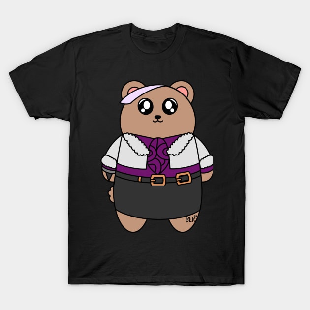 Yun-Jin Lee Bear T-Shirt by SentABearToSpace 